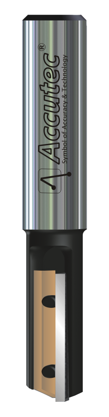 Accutec on sale router bit
