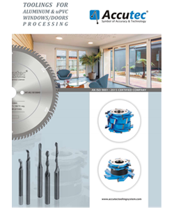 Accutec Products Catalogue