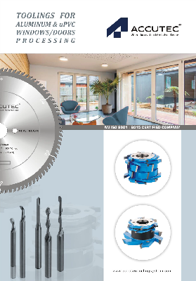 Accutec Tooling System Catalogue